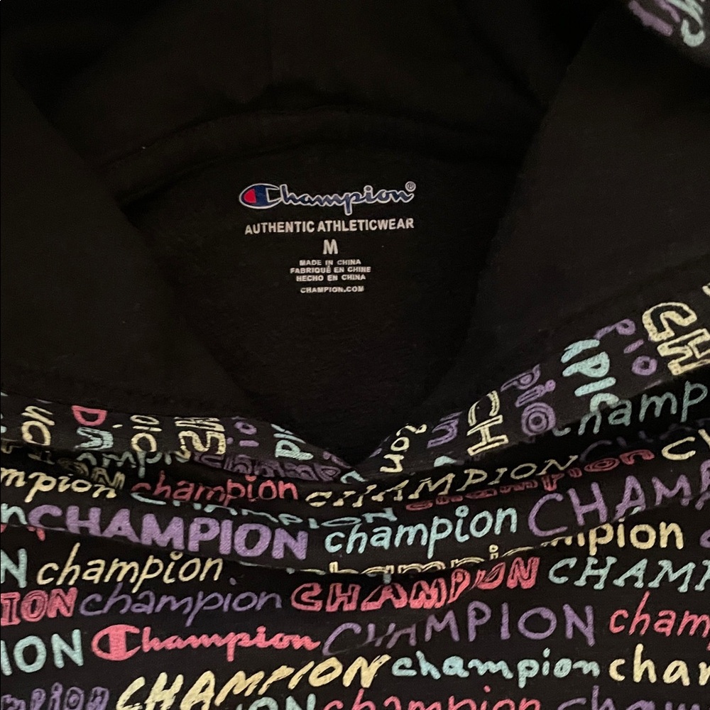 Champion Kids' Multicolor Sweatshirt Set - Picture 6 of 16